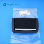 16-22 Oem Bmw Rear Black 'anthracite' Vanity Mirror 7 Series 8065338 G12. Fixed Price $24.00.