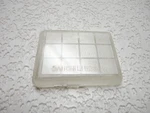 Genuine 1984-2000 Honda Civic Crx Interior Dome Light Lens Cover 34252-SB2-003. Fixed Price $12.50.