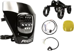 Rigid Adapt Xe Extreme Enduro Led Moto Kit Black. Fixed Price $699.99.