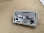 2007-2013 Silverado Sierra Suburban Tahoe Yukon Dome Light. Fixed Price $21.00.