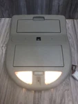 2008-2015 Nissan Titan Overhead Roof Console Storage Dome Light Switch Gray Oem. Fixed Price $238.75.