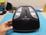 Dodge Dart 13 14 15 16 Black Dome Overhead Interior Light Sunroof Homelink. Fixed Price $189.98.