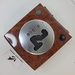 2004-2008 Nissan Maxima Shifter Bezel Woodgrain Oem. Fixed Price $51.99.