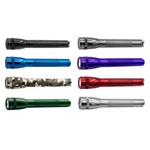 Maglite M2A Mini Incandescent 2-CELL Aa Flashlight Xenon Lamp 14 Lumens. Fixed Price $15.55.