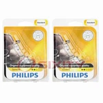 2 Pc Philips High Beam Headlight Bulbs Ford Ranger Transit Custom Wy. Fixed Price $49.26.