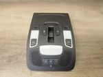 2012 - 2017 Audi A7 Overhead Console Dome Light Lamp Switch Oem. Fixed Price $85.00.