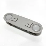 2009-2012 Audi A4 S4 S5 Rear Overhead Dome Reading Light Oem 8T0947111AT64 Gray. Fixed Price $27.50.