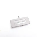 04-10 E90 E91 Bmw E60 Front Sun Visor Lamp Vanity Light Gray X5. Fixed Price $12.63.