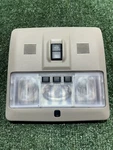 2010 - 2013 Land Rover LR4 5.0L Overhead Dome Light 5H22 13704 Dclum. Fixed Price $49.99.