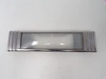 Oem 1955 -56 Packard Interior Courtesy Dome Light Housing Lens Bezel. Fixed Price $15.00.