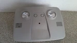 09-17 Chevy Traverse Overhead Console Dome Map Light Assy Gray W/o Sunroof. Fixed Price $35.00.