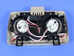 Genuine Mopar Reading Lamp 1FW42HL1AD. Fixed Price $310.50.