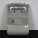 2011-2014 Volkswagen Jetta Sportwagen Front Dome Light Overhead Console Gray Oem. Fixed Price $58.98.