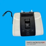 08-14 Benz C-class C300 W204 Oem Overhead Dome Map Interior Light Switch Control. Fixed Price $59.95.
