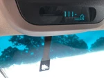 2000-2005 Chevy Impala Monte Carlo Overhead Roof Console W/ Homelink Switch Oem. Fixed Price $48.00.