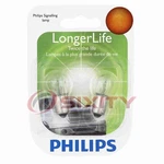 Philips Instrument Panel Light Bulb Ford Country Sedan Squire Ko. Fixed Price $9.22.