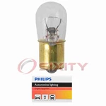 Philips Trunk Light Bulb For Pontiac 6000 Acadian Beaumont Bonneville Oi. Fixed Price $8.80.