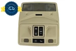 2010-2015 Jaguar Xj Overhead Console Beige Dome Light Map Lamp Oem. Fixed Price $50.99.