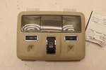 2010-2013 Jaguar Xj Rear Overhead Console Dome Light Reading Lamp Map Oem. Fixed Price $18.00.