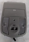 2010 - 2015 Toyota Prius Overhead Dome Light Switch Gray Oem Map. Fixed Price $34.66.