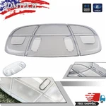 Oem New Overhead Roof Ceiling Dome Light Lamp Clear Cover Lens YF1Z-13783-AA. Fixed Price $14.99.