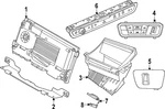 Genuine Bmw Led Unit 63-31-9-475-836. Fixed Price $27.05.