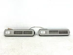 2011-2017 Infiniti QX56 Front Roof Headliner Ac Air Vent Grille Set Oem LOT2670. Fixed Price $69.00.