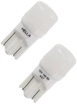 Hella 921LED 5K Bulb 12V 1W W2.1X9.5D 5000K Pair. Fixed Price $21.80.