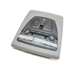 2014 Bmw X3 (F25) Front Interior Dome Map Reading Light Lamp W/ Switches (gray). Fixed Price $139.99.