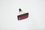 95-01 Bmw E38 7 Series Front Door Warning Light Lamp Safety Reflector Red Oem. Fixed Price $15.00.