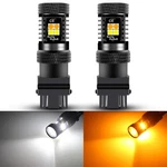 2-COLOR Switchback Led Corner Turn Signal Light Bulbs Lamp For Volvo C70 S70 V70. Fixed Price $19.99.