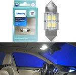 Philips Ultinon Led Light DE3175 White 6000K One Bulb Interior Dome Replacement. Fixed Price $17.10.