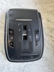 2011-2018 Audi A8 S8 Front Dome Reading Light / Sun Roof Switch 4H0947135BK. Fixed Price $69.99.