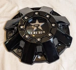 New Rbp Black Wheel Center C1005-CAP Rolling Big Power Gloss. Fixed Price $90.00.