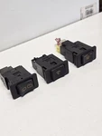 85-89 Nissan 200SX S12 Set Wiper Defrost Lights Switches Lot. Fixed Price $99.99.