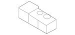 Genuine Volkswagen Lamp 5C5-947-355-E. Fixed Price $15.18.