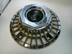 1975 - 1979 Lincoln Mark Iv And Wheel Center Cap Cover Medallion Logo. Fixed Price $49.99.