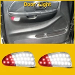Led Interior Door Panel Courtesy Light Lamps 1997-2003 Ford F150 F250 White. Fixed Price $17.99.