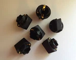 Fits Toyota 6X Instrument Panel Cluster 194 Lights Bulbs Lamps Sockets Plugs Nos. Fixed Price $10.01.