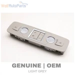 2007-2009 Audi Q7 Dome Reading Light 4L0947112B. Fixed Price $19.99.