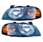 Headlights Front Lamps Pair Set For 04-06 Nissan Sentra Se-r/spec-v Left & Right. Fixed Price $133.00.