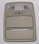 2007-2012 Hyundai Veracruz Tan Overhead Console Dome Map Light Lamp Oem. Fixed Price $53.99.