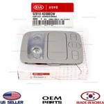 Genuine Oem Overhead Console Lamp Gray 2006 Kia Sedona Entourage 928104D000QW. Fixed Price $79.95.