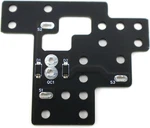 Lights Module 6 High Mod, For Gm Low Beams & Drl On Black. Fixed Price $17.99.