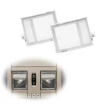 For Dodge Magnum Charger Nitro 06-08,CHALLENGER 08-20 Overhead Dome Light Covers. Fixed Price $19.99.