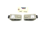 2018-2020 Vw Atlas Rear Interior Roof Reading Dome Light Lamp Set X2 Oem. Fixed Price $44.99.