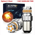 1157 Led Bright Brake Stop Tail Turn Signal Amber Light Bulbs 2057 2357 BAY15D. Fixed Price $66.68.