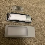 2013-2015 Bmw X1 Suv Interior Rear Reading Light Lamp Gray Left & Right Side E84. Fixed Price $39.00.