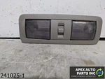 Oem 2005-2009 Nissan Xterra 4.0L Overhead Console Map Dome Light Switch Assembly. Fixed Price $29.99.