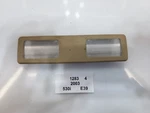 97-03 Oem Bmw E39 530 540 M5 Front Passenger Sun Visor Mirror Lamp Light *. Fixed Price $19.95.